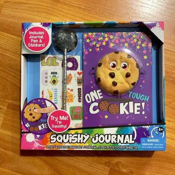 Squishy Journal‎ - Picture 1 of 2